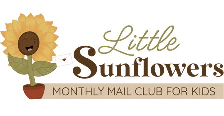 Little Sunflowers Mail Club