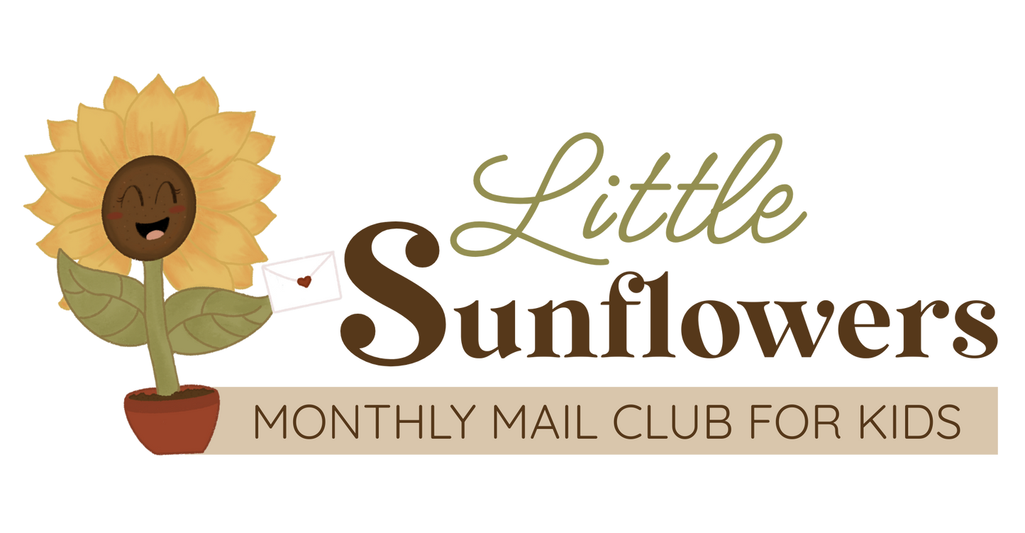 Little Sunflowers Mail Club