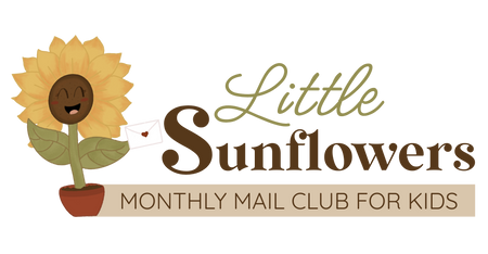 Little Sunflowers Mail Club